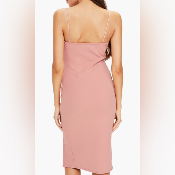 Misguided Ruffle Dress - Picture 4 of 8